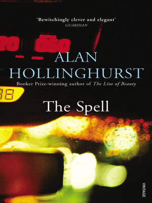 cover image of The Spell